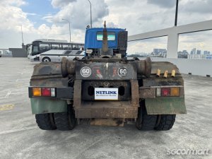 Isuzu CYZ52R (COE till 03/2027)