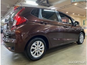Honda Jazz 1.3A