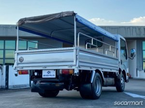 Nissan Cabstar 2.0M