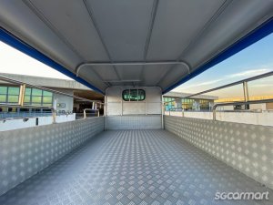 Nissan Cabstar 2.0M