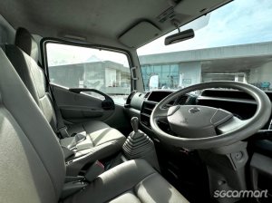 Nissan Cabstar 2.0M