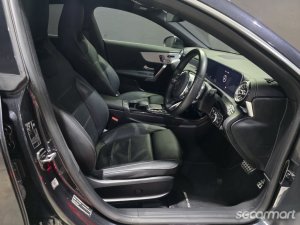 Mercedes-Benz CLA-Class CLA200 AMG Line Premium