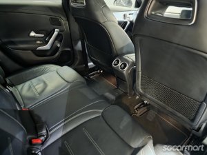 Mercedes-Benz CLA-Class CLA200 AMG Line Premium
