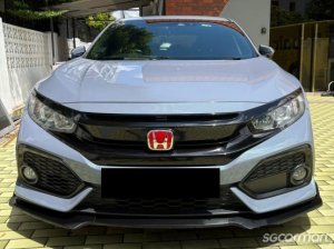 Honda Civic HB 1.0A VTEC Turbo SR