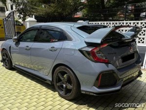 Honda Civic HB 1.0A VTEC Turbo SR