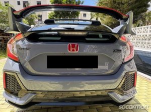Honda Civic HB 1.0A VTEC Turbo SR