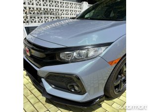 Honda Civic HB 1.0A VTEC Turbo SR