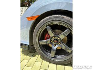 Honda Civic HB 1.0A VTEC Turbo SR