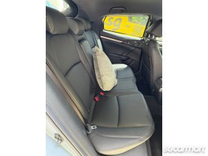 Honda Civic HB 1.0A VTEC Turbo SR