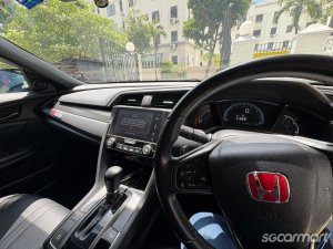 Honda Civic HB 1.0A VTEC Turbo SR
