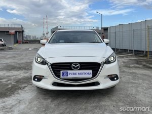 Mazda 3 HB 1.5A Deluxe Sunroof