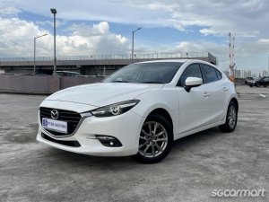 Mazda 3 HB 1.5A Deluxe Sunroof