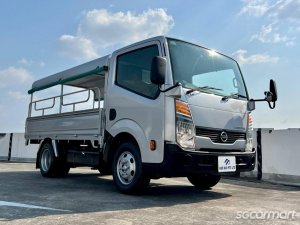 Nissan Cabstar 2.0A
