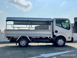 Nissan Cabstar 2.0A
