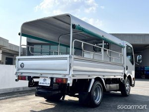 Nissan Cabstar 2.0A
