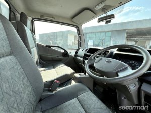 Nissan Cabstar 2.0A