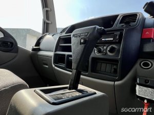 Nissan Cabstar 2.0A