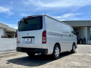 Toyota Hiace 2.0A DX