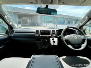 Toyota Hiace 2.0A DX