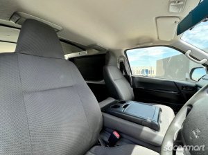 Toyota Hiace 2.0A DX