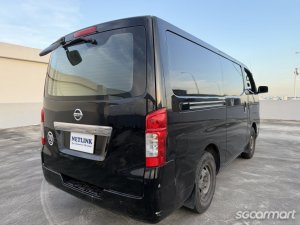 Nissan NV350 2.5A (New 5-yr COE)