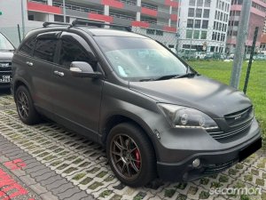 Honda CR-V 2.4A (COE till 08/2028)