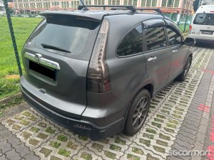 Honda CR-V 2.4A (COE till 08/2028)