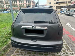 Honda CR-V 2.4A (COE till 08/2028)