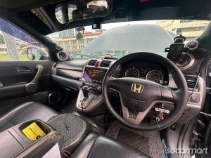 Honda CR-V 2.4A (COE till 08/2028)