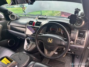 Honda CR-V 2.4A (COE till 08/2028)