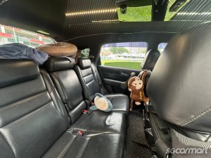 Honda CR-V 2.4A (COE till 08/2028)