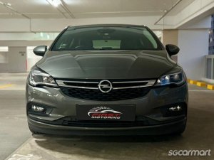 Opel Astra 1.0A-thumbnail