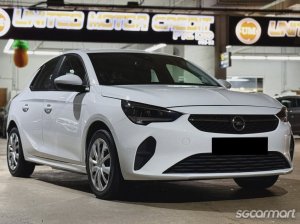Opel Corsa-e Electric-thumbnail