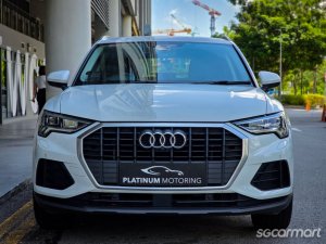 Audi Q3 1.4A TFSI S-tronic-thumbnail