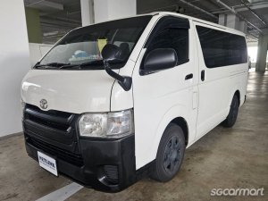 Toyota Hiace 3.0A