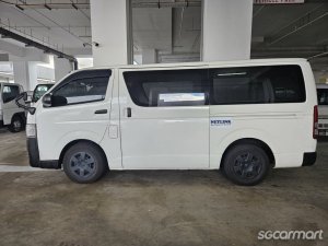 Toyota Hiace 3.0A