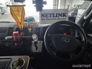 Toyota Hiace 3.0A