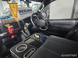 Toyota Hiace 3.0A