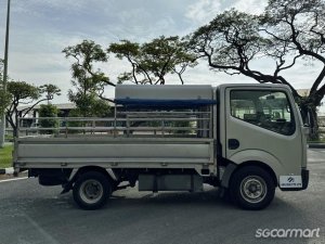 Nissan Cabstar 3.0M (COE till 08/2029)