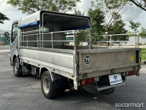 Nissan Cabstar 3.0M (COE till 08/2029)