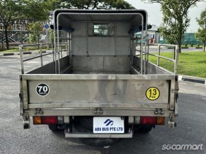 Nissan Cabstar 3.0M (COE till 08/2029)