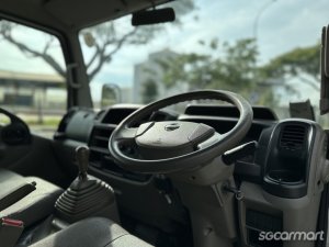 Nissan Cabstar 3.0M (COE till 08/2029)