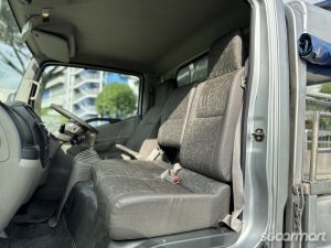 Nissan Cabstar 3.0M (COE till 08/2029)