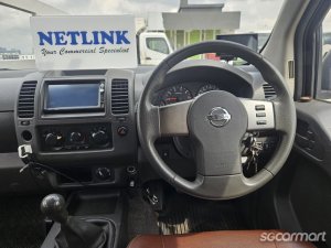 Nissan Navara Double-Cab 2.5M (COE till 12/2027)