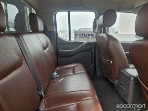 Nissan Navara Double-Cab 2.5M (COE till 12/2027)
