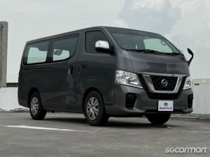 Nissan NV350 Caravan 2.0A DX