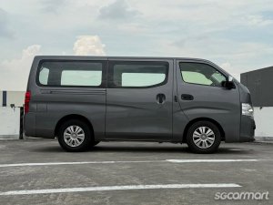 Nissan NV350 Caravan 2.0A DX