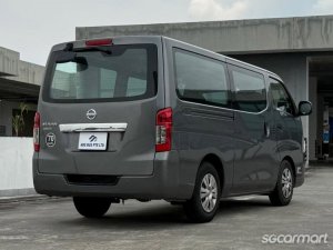 Nissan NV350 Caravan 2.0A DX