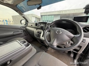 Nissan NV350 Caravan 2.0A DX