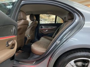 Mercedes-Benz E-Class E200 Avantgarde